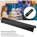DAWH Aquarium UV Lamp Cover Aquarium Lamp Hood Plastic with Bracket for Fish Aquarium(C28cm) - Buy Online on GoSupps.com