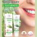 DISAAR Beauty Rosemary Toothpaste Herbal Extract Clove Probiotics Removes Stains Stronger Teeth 100g / 3.38oz - Buy Online on GoSupps.com
