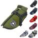Dog Vest Dog Coat Waterproof Warm Vest with Dog Harness Winter Warm and Soft 9 Colors-Green 4XL 4XL Green