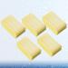 Uonlytech 96Pcs Yellow Cosmetic Puff - Facial Cleansing Sponge & Exfoliator Tool for Perfect Skin | International Shipping Available - Buy Online on GoSupps.com