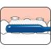 TePe Implant & Jaw-Friendly Toothbrush Pack of 3 - Ideal for Sensitive Teeth | International Shipping - Buy Online on GoSupps.com