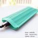 ANGENIL Heat Resistant Silicone Mat Pouch for Cordless Hair Styling Tools - Food Grade Green - Buy Online on GoSupps.com