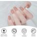 Nude Nail Polish - Nail Varnish - Quick Dry Nail Polish - Milk Tea Color Nail Polish - Neutral Color Nail Varnish - Long Lasting Nail Polish for Diy Nail Art Manicure At Home Salon - Buy Online on GoSupps.com