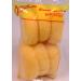 Creative Hobbies 10 Pack of 3-1/2 Inch Round Synthetic Silk Sponges for Painting Crafts and More - Buy Online on GoSupps.com