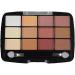 L'ESSENTIEL EYESHADOW PALETTE - BROWN - MISS MISS - Buy Online on GoSupps.com