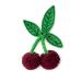 Oli & Carrol DIY Mery the Cherry craft kit for children cherry
