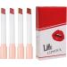 CHAKAE 4 Pack Matte Lipsticks for Women Long Lasting Highly Pigmented Moisturizing Lipstick Creamy Texture - Buy Online on GoSupps.com