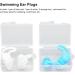 Reusable Ear Plugs Earplugs Anti Dust for Swimming for Sleeping - Buy Online on GoSupps.com