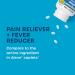 HealthCareAisle Naproxen Sodium 220mg Caplets - Pain & Fever Relief (200 ct) - Buy Online on GoSupps.com
