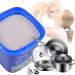 Powerful Stainless Steel Cleaning Paste Highly Effective Degreasing Stainless Steel Cleaning Paste - Buy Online on GoSupps.com