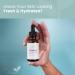 Vitamin C Serum 20% for Face - Anti-Wrinkle, Acne, Dry Skin, and Dark Spot Treatment - 1oz Facial Serum - Buy Online on GoSupps.com