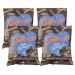 CAIYA 4 x My Dietorelle Simply Beautiful! Liquorice Gummy Candy - Sugar Free 70g 4 Packs