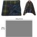 Wheelchair Accessories for Adults Cozy Heating Shawl with Buttons Soft Super Warm Fleece Wearable Blanket for Warm Gift - Buy Online on GoSupps.com