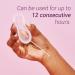 Lumma Menstrual Disk - Comfortable & Leak-Proof Eco-Friendly Tampon Alternative | Includes Carrying Bag & Silicone Thread | Perfect for Small Cervix - Pink Love - Buy Online on GoSupps.com