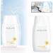 Baby Kids Sunblock SPF 40 Physical Sunscreen for Sensitive Skin - Pink One Size - Buy Online on GoSupps.com