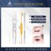 5ML Double Eyelid Glue Cream Invisible Double-Fold Eyelid Cream Long-Acting with No Stimulation Formula Natural Waterproof magics Glue Eyelid Pen for Women Beauty - Buy Online on GoSupps.com