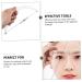 Beavorty 4 Sets Positioning Ruler Drawing Line Flexible Ruler Eyebrow Tool Nose Bridge Ruler Ink Line Balance 1 count (Pack of 1) As Shownx4pcs - Buy Online on GoSupps.com