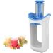 Baby Blender Food Maker - Durable ABS Material, Safe & Healthy, Includes Pouches - Blue - Buy Online on GoSupps.com