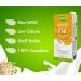 NATURA Vanilla Oat Milk - Organic & Gluten Free - Dairy Free - Vegan - Shelf Stable - Plant Based Beverage - Non-GMO - Made in Canada | 946ml Vanilla - Oat - Buy Online on GoSupps.com