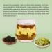 HANFANGLING Grape Oolong Tea - Metabolism Boost, Stress Relief, Immunity Support - Loose Leaf Tea for Tea Lovers - Buy Online on GoSupps.com