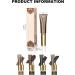 LXZJJM Waterproof Eyebrow Tint Long Lasting Brow Stain Smudge Proof Eyebrow Stain All Day Hold Shape Brows (03 BLACK BROWN 0.40 FL.OZ/12ml) 12 ml (Pack of 1) 03 Black Brown - Buy Online on GoSupps.com