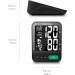 Medisana BU 582 Upper Arm Blood Pressure Monitor - Accurate BP & Pulse Measurement Memory Function Irregular Heartbeat Detection Large Readable Display | Shop Internationally! - Buy Online on GoSupps.com