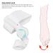 Syrisora Adjustable Thumb Valgus Toe Corrector | Big Toe Separator & Bunion Corrector Splint - Buy Online on GoSupps.com