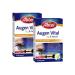 Abbey eyes vital day and night - with vitamin A lutein dha and zeaxanthin - for the preservation of visual power - laboratory testing and high dose - 30 capsules (pack with 2) 30 pieces (2 pack)