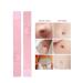 WenTigDY Baby Umbilical Hernia Belt - Pink (2pcs) | Infant Hernia Therapy Treatment for Children - Adjustable Belly Button Support - Buy Online on GoSupps.com