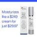 Face Moisturizer for All Skin Types - Hydrating AM & PM Formula for Smooth Soft Skin - Expert Remedies 1.69 FL. OZ - Buy Online on GoSupps.com
