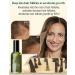 Olive Oil Scalp Repair Essential Oil Oil Hair Growth Oils Olive Oil for Hair for Dry Damaged Hair and Growth Thin Hair Hair Care Products Suitable for Women and Men (2pcs) - Buy Online on GoSupps.com