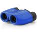 Kids Binoculars 8X22 - High Resolution, Shockproof, for Bird Watching, Outdoor Games - Best Toys for Boys and Girls - Real Optics Set - Detective and Spy Kids Toys - Blue - Buy Online on GoSupps.com
