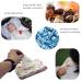 Ulvbabi Portable Wet Towel Bag Dispenser | Reusable Baby Diaper Holder & Travel Clutch | Keeps Wet Wipes Moist - 3-Pack - Buy Online on GoSupps.com
