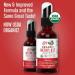 Organic Vitamin B12 Spray for Nerve Function & Energy Support - Vegan, Non-GMO, Gluten Free - 1 Fl Oz (Berry) - Pack of 1 - Buy Online on GoSupps.com