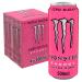 Monster Energy Ultra Rosa 4 x 500 ml