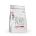 PhD Nutrition 100% Plant Vegan Protein Powder Rich in BCAA and Low Calorie Strawberry Delight 22g of Plant Based Protein 40 Servings per 1 kg Bag