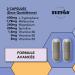 SYZYGY FOOD | Triptophan + Melatonin and Mangesium + Vitamins B6 B5 B3 and Spirulina | 1.78mg Melatonin | 120 Capsules | 600mg Triptophan with Magnesium for Good Sleep - Buy Online on GoSupps.com