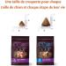 Wellness Core Original Puppy Natural and Grain-Free Dry Food for Small and Medium Breed Puppy Turkey/Chicken 1.5 kg - Buy Online on GoSupps.com