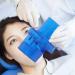 20pcs CPR Filtering Mask Accessory Professional Cardiopulmonary Resuscitation Face Shield Replacement One Way Valve Mouthpower to Breathe Resuscitator (Blue) - Buy Online on GoSupps.com