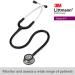 3M Littmann Classic III Stethoscope Black Tube 27 - 5620 | Monitoring Stethoscope - Buy Online on GoSupps.com