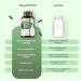 Spiruline Chlorella Bio - 240 G lules Vegan 1740 mg par Portion Riches en Prot ines Fer Vitamines B Chlorophylle & Acides Gras Essentiels - Om ga 3 & 6 Algues Alimentaires Spiruline & Chlorelle - Buy Online on GoSupps.com