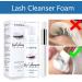 ARTIFUN Eyelash Foam Cleaner 50ml - Professional Mild Eyelash Shampoo for Extensions with Brush - No Irritation Mascara Remover - Buy Online on GoSupps.com