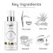 Natural Hair Holding Spray No Synthetic Colours (100 ml) paraben Free. - Buy Online on GoSupps.com