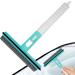 Squeegee Multi-Functional Windshield Squeegee with Spray Bottle | Glass Wiper for Bathroom Mirrors Tiles Washing Essential Tool for Cleaning Staff Proidl Green - Buy Online on GoSupps.com
