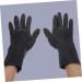 MERRYHAPY 3 Pairs Hair Shampoo Gloves Hair Dye Glove Barber Gloves Hair Salon Gloves - Buy Online on GoSupps.com