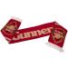Official Arsenal Gunners Scarf - Licensed Club Merchandise | Shop Now - Buy Online on GoSupps.com