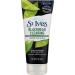 St. Ives Blackhead Clearing Face Scrub Green Tea 6 oz(Pack of 2) 6 Ounce (Pack of 2)