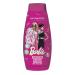 Naturaverde | Barbie Foaming Bath 250 ml Gentle formula with organic chamomile extract for safe children's hygiene