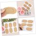 Mobestech 3sheets Corn Stickers Foot Pad Pads Liner Patch High Heel Pads Cushions Corn Protector Toe Protector Functional Feet Sticker Cotton Women's Shoes Follow up - Buy Online on GoSupps.com