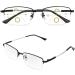 Blue Light Blocking Computer Readers 1.25 - Progressive Multifocus Reading Glasses - Buy Online on GoSupps.com